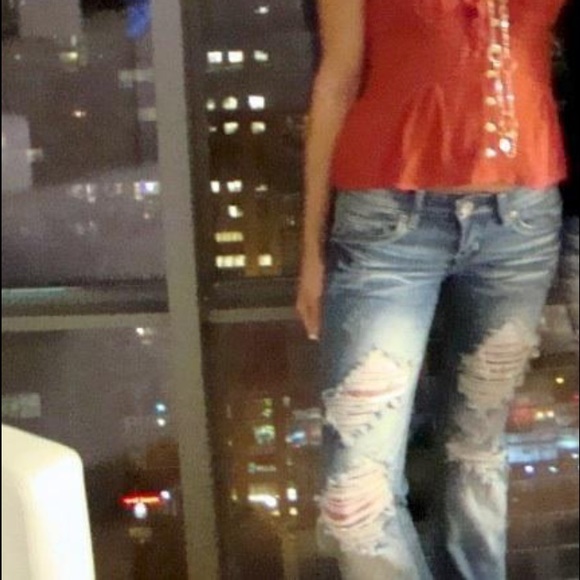 Machine Jeans - Picture 9 of 9